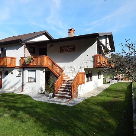 Apartments Bobi Tolmin Zewnętrze zdjęcie