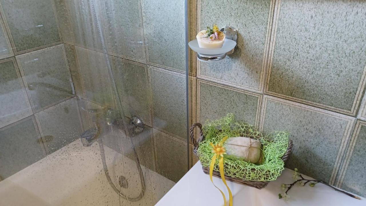 Apartments Bobi Tolmin Zewnętrze zdjęcie