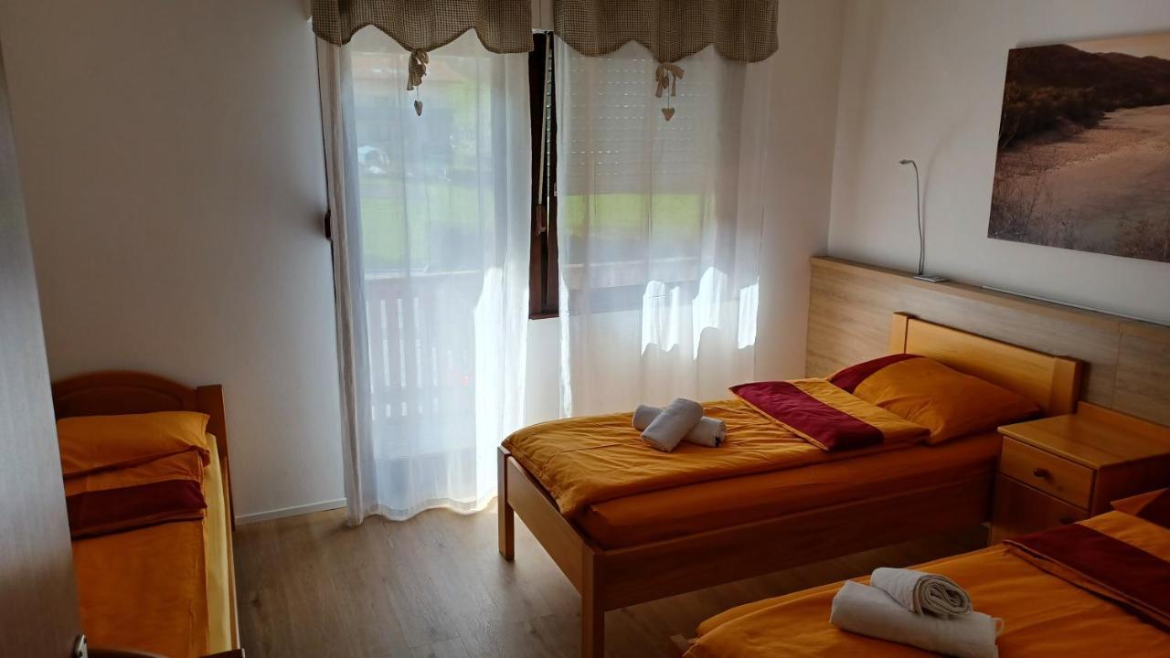 Apartments Bobi Tolmin Zewnętrze zdjęcie