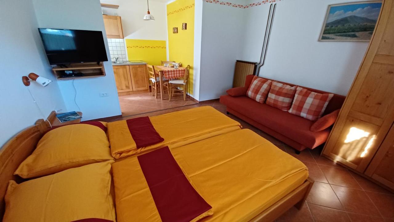 Apartments Bobi Tolmin Zewnętrze zdjęcie