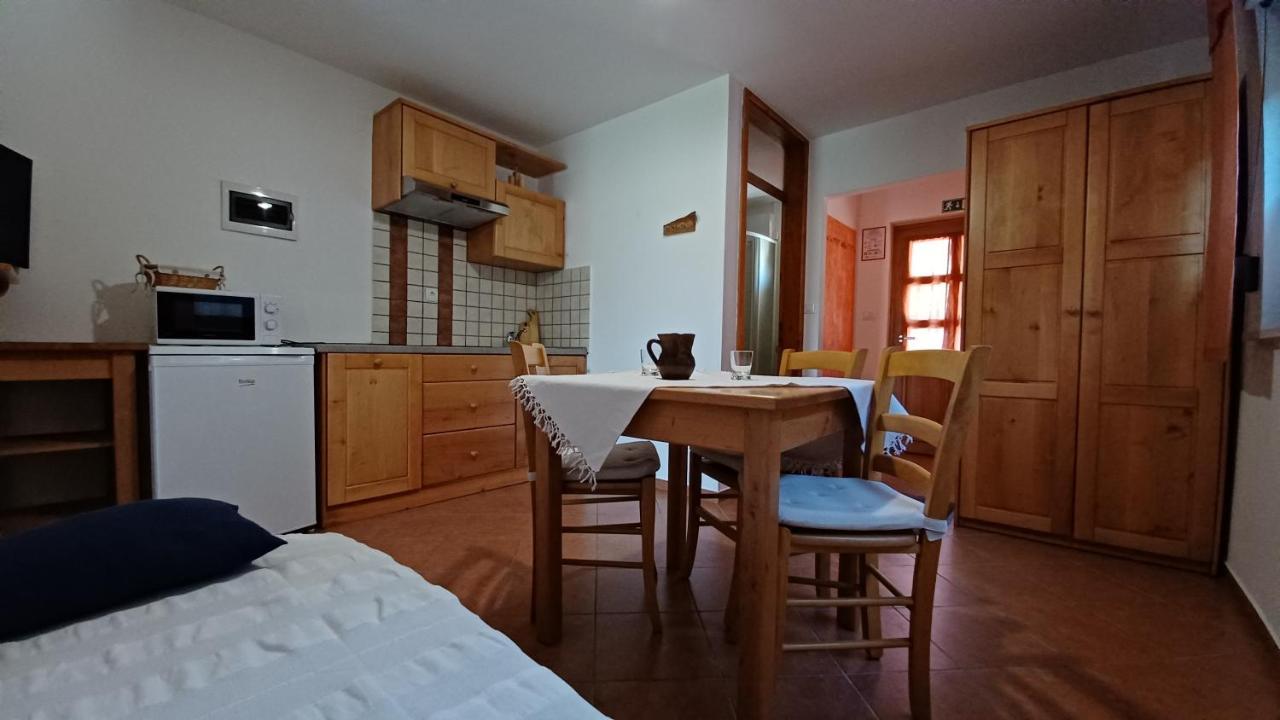 Apartments Bobi Tolmin Zewnętrze zdjęcie