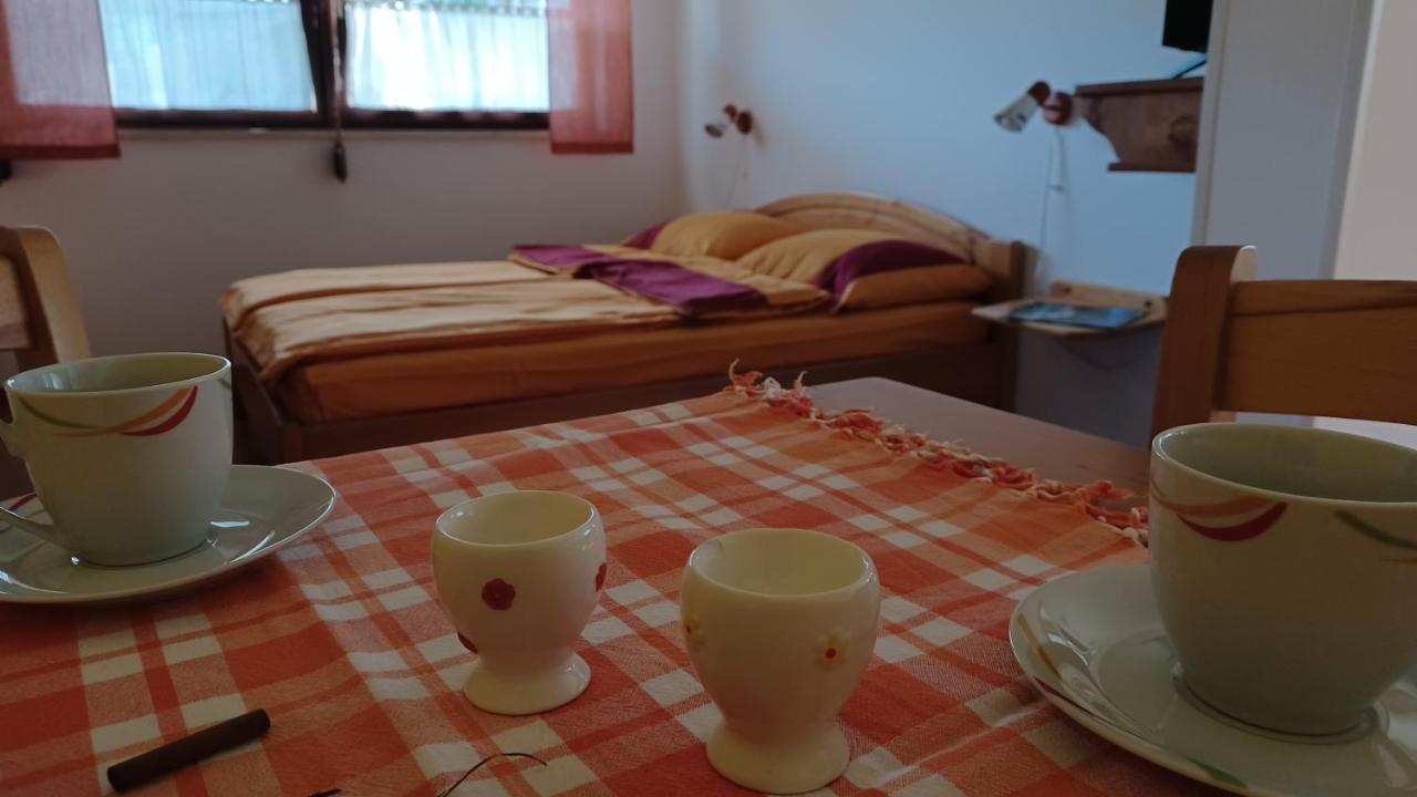 Apartments Bobi Tolmin Zewnętrze zdjęcie