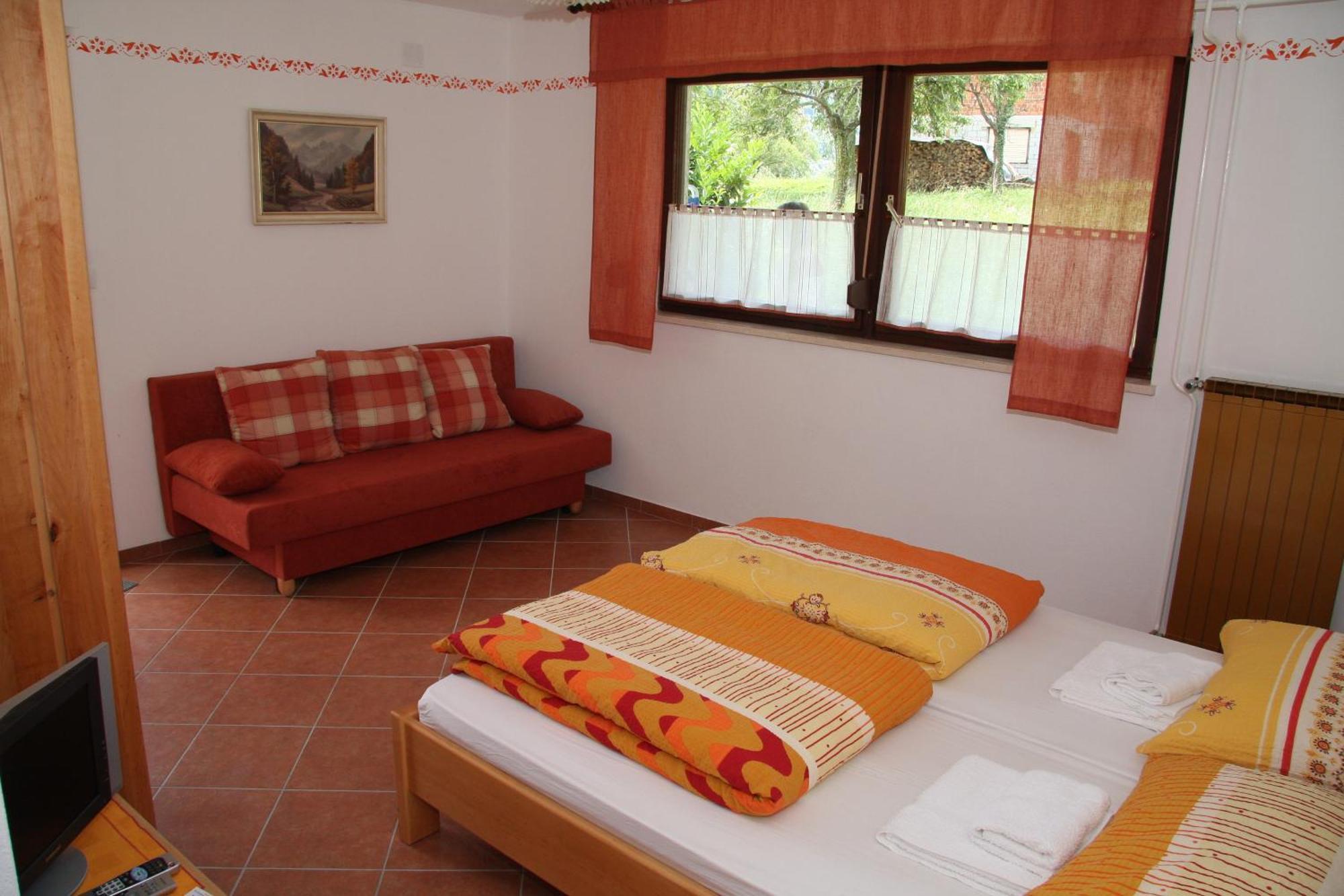 Apartments Bobi Tolmin Pokój zdjęcie