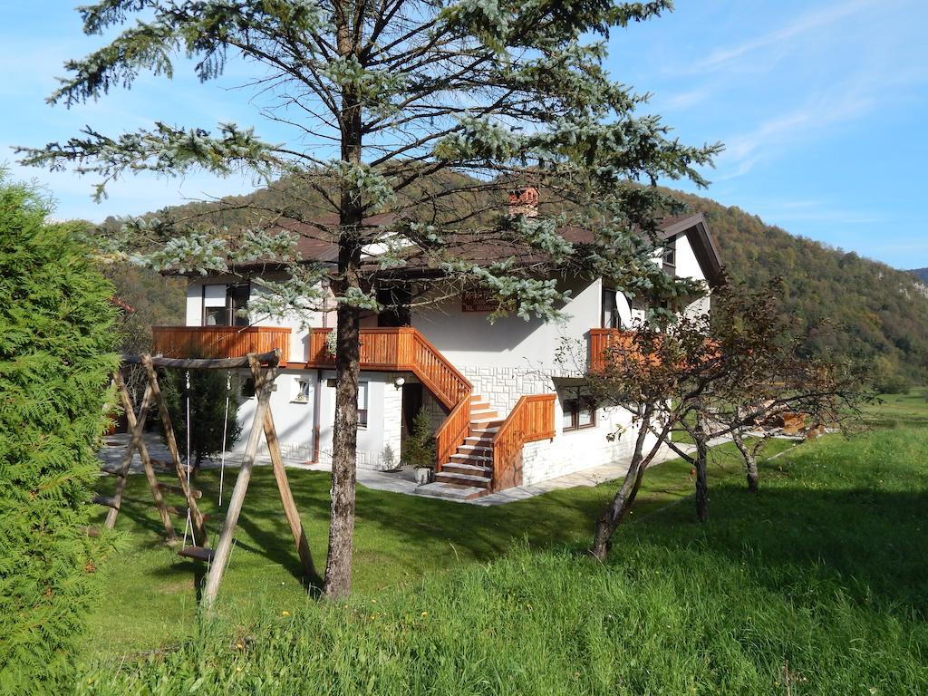 Apartments Bobi Tolmin Zewnętrze zdjęcie