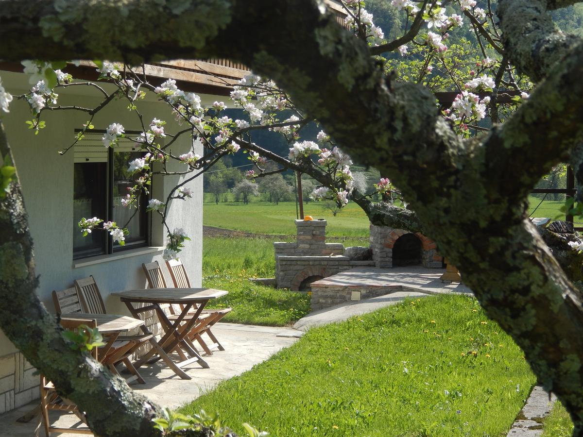 Apartments Bobi Tolmin Zewnętrze zdjęcie