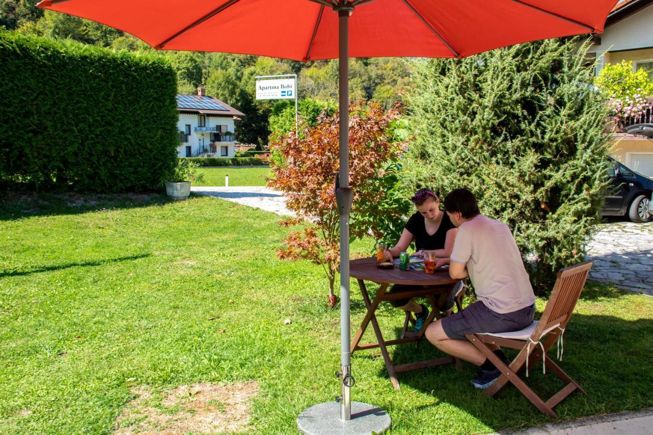 Apartments Bobi Tolmin Zewnętrze zdjęcie