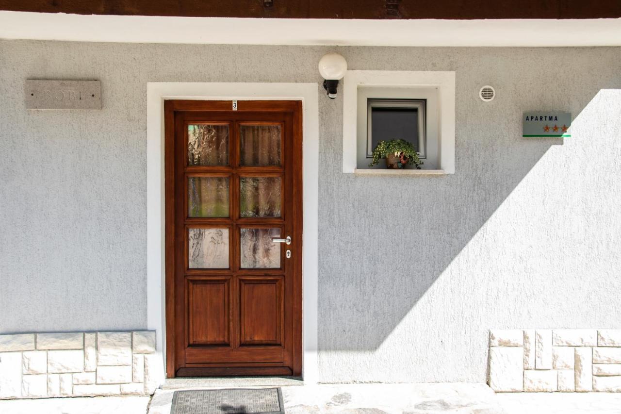 Apartments Bobi Tolmin Zewnętrze zdjęcie